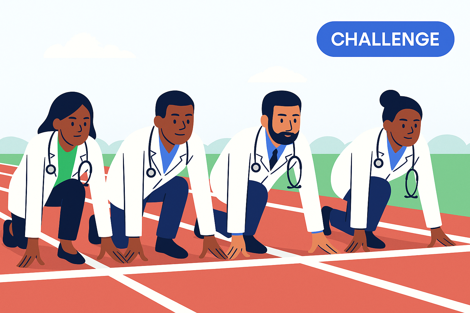 Challenges Campus EVC