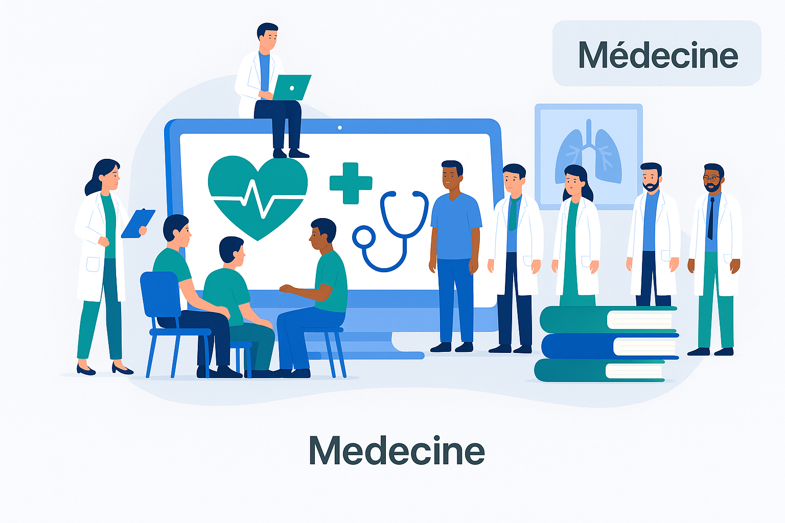 Médecine générale - FC